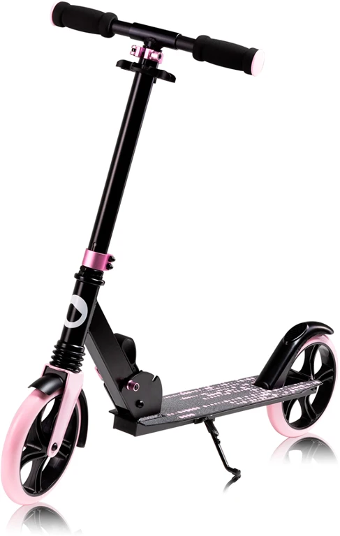 Самокат Lionelo Luca CARBON PINK